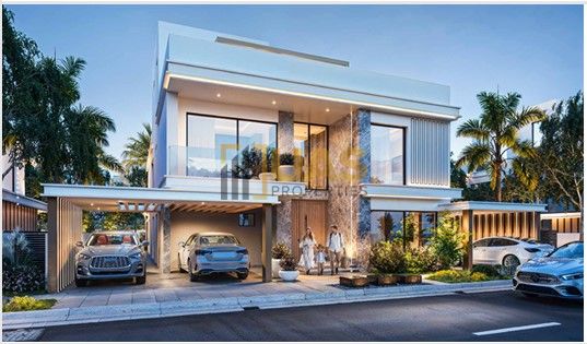 DAMAC Islands 2 – Bahamas 2 | Tropical Luxury Living