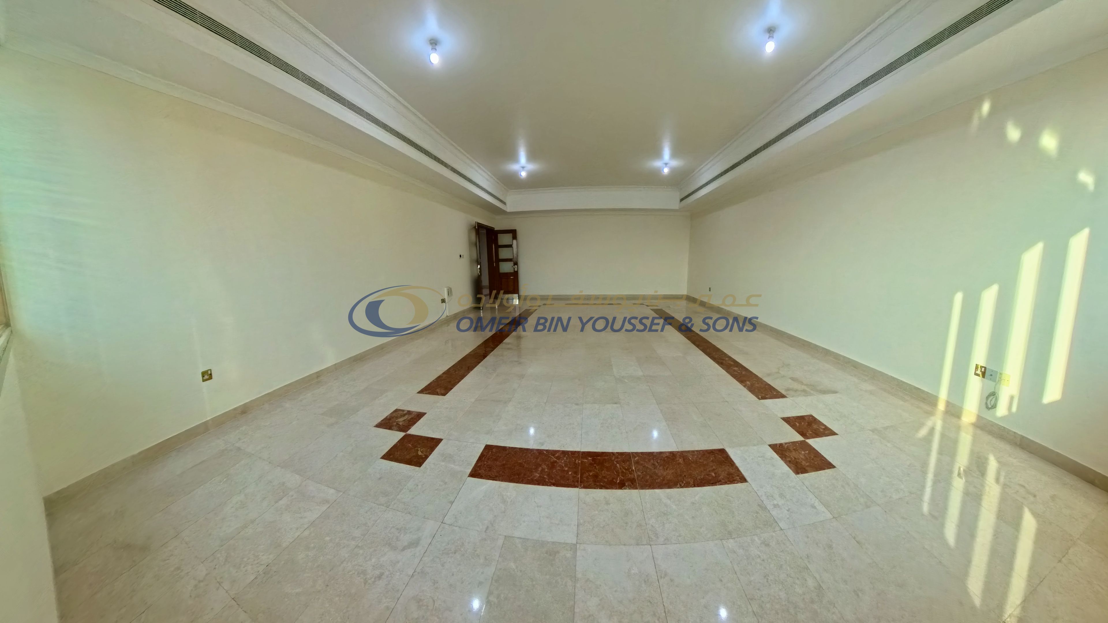 3BHK Apartment for Rent in Abu Dhabi – Airport Road – Apartment 1201 (12th Floor) – No Commission – Renovated – Direct from Owner
