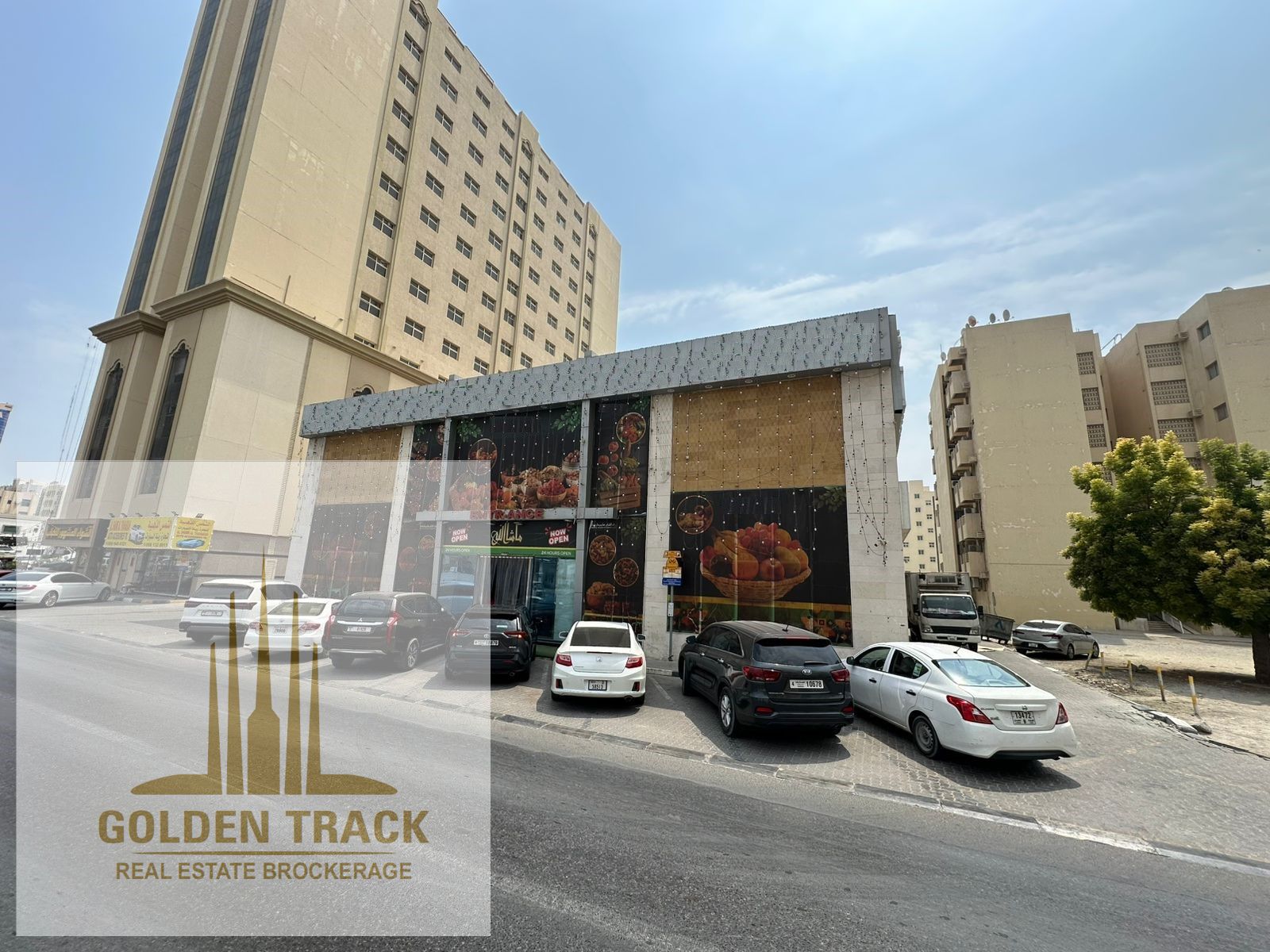 Prime Investment Opportunity in Al Butina – AED 850,000 Annual Income with Stable ROI