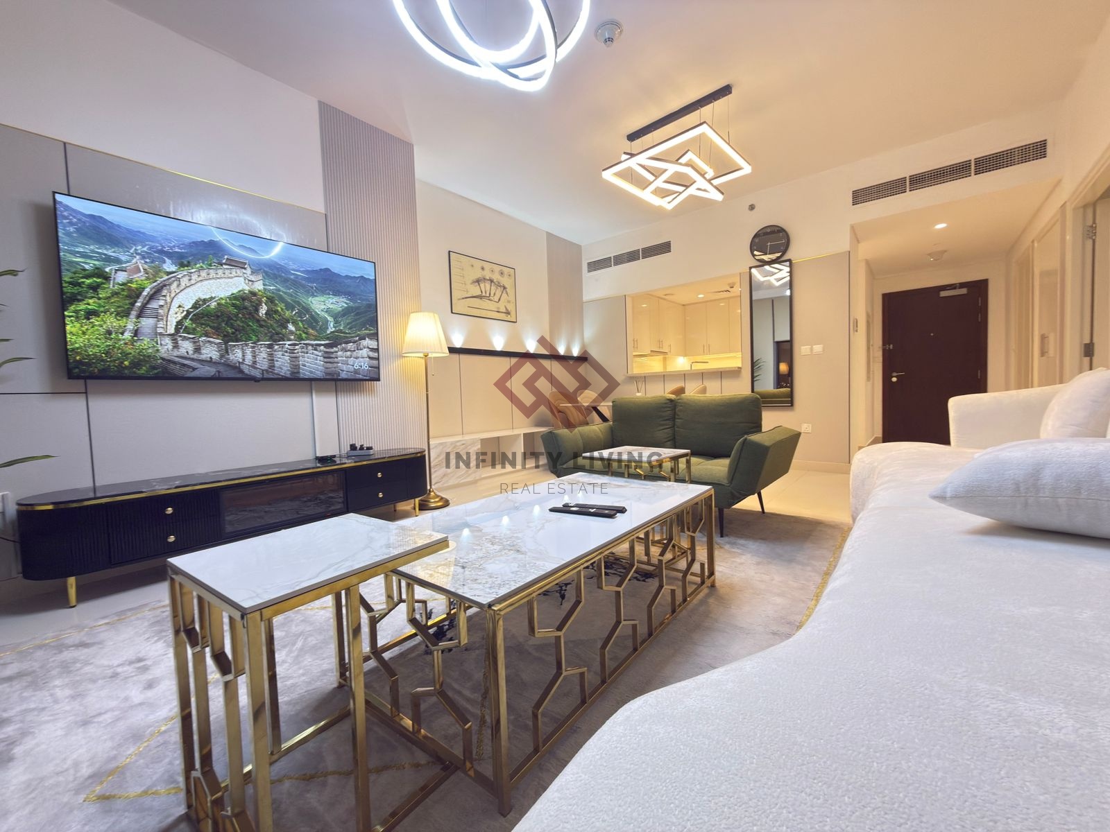 Boulevard Crescent Tower 2 | 12 Cheques | Prime. . .