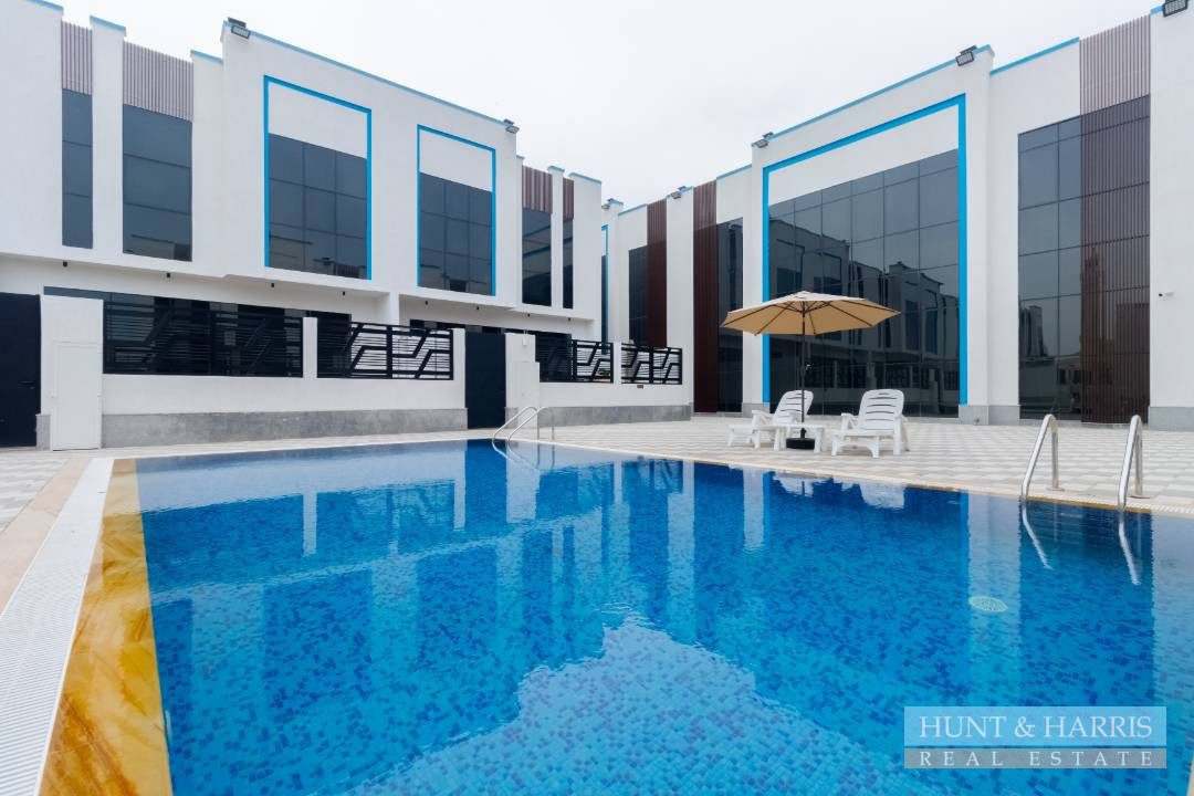 1 bedroom Apartment For Rent - Al Jazirah Al Hamra - Furnished