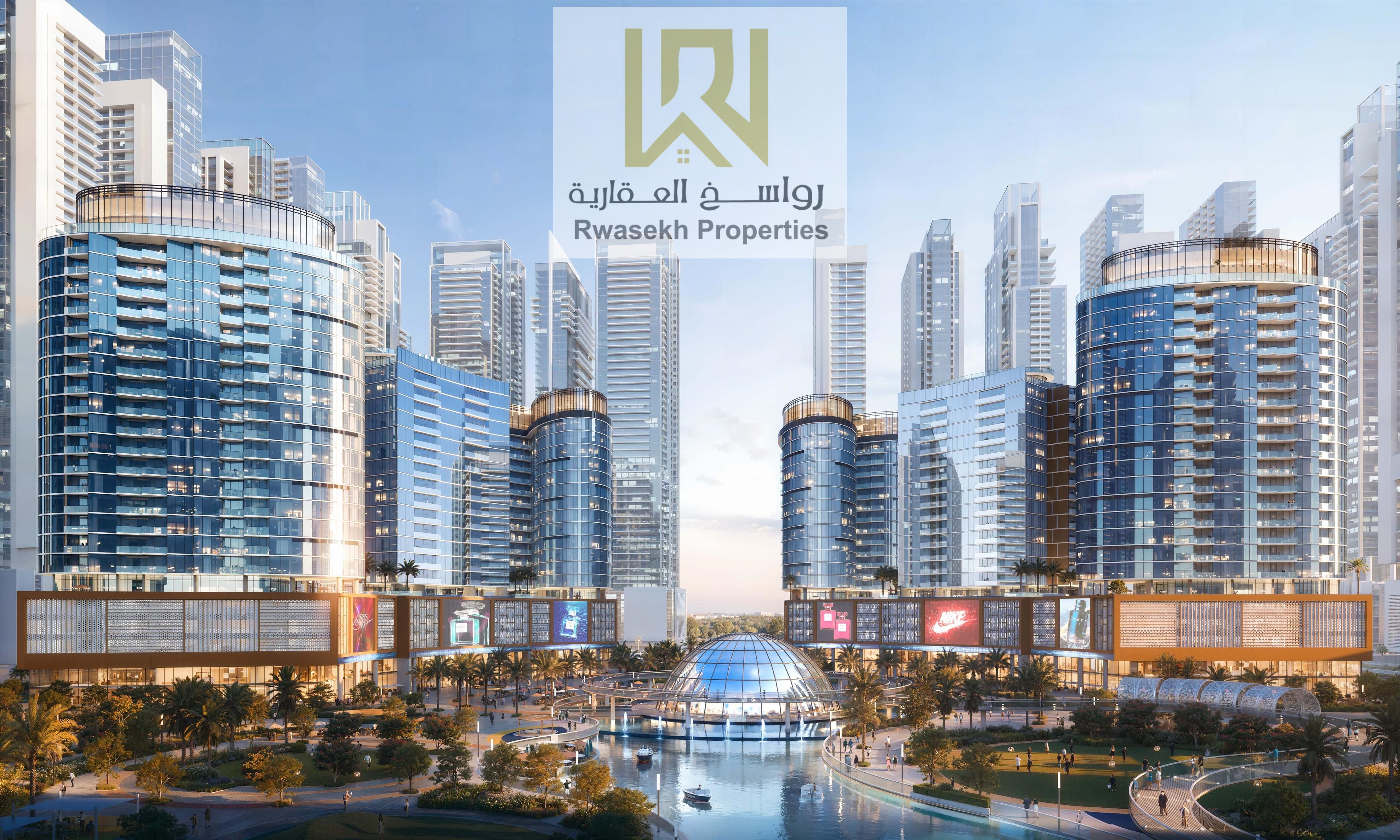 Tiger Downtown Ajman A is a highly anticipated residential tower by Tiger Properties within the Tiger Downtown project in Ajman. Overlooking a stunnin