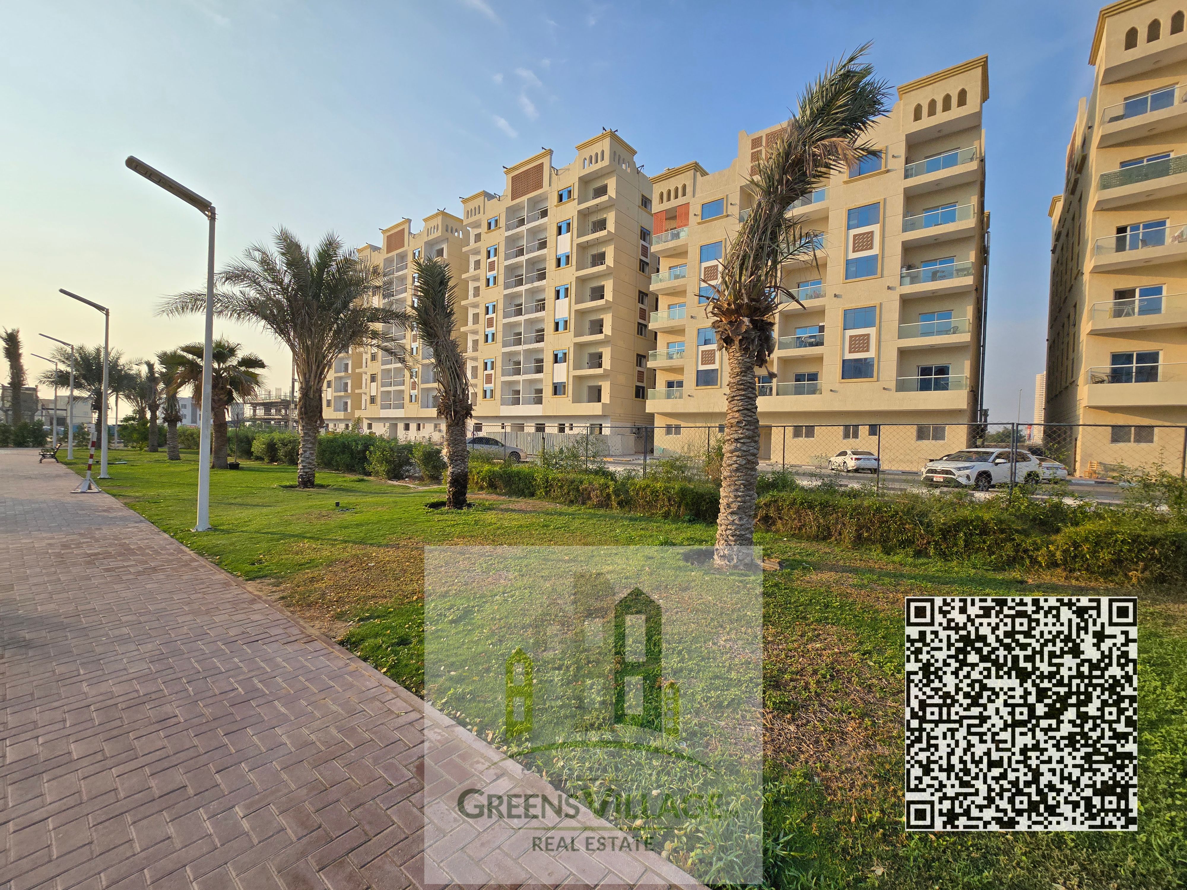 Spacious Studio(With Balcony) Available For Sale on Easy Payment Plan | Close to E311 & 611 | Handover Soon