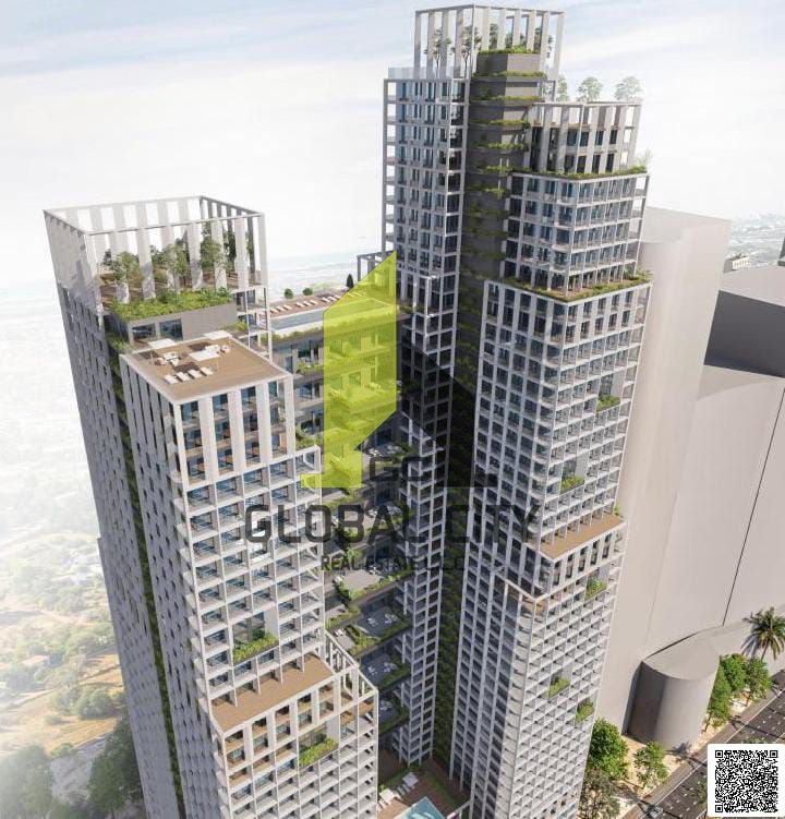 Off-Plan 1 Bedroom Apartment | Luxury Waterfront Living in Ajman