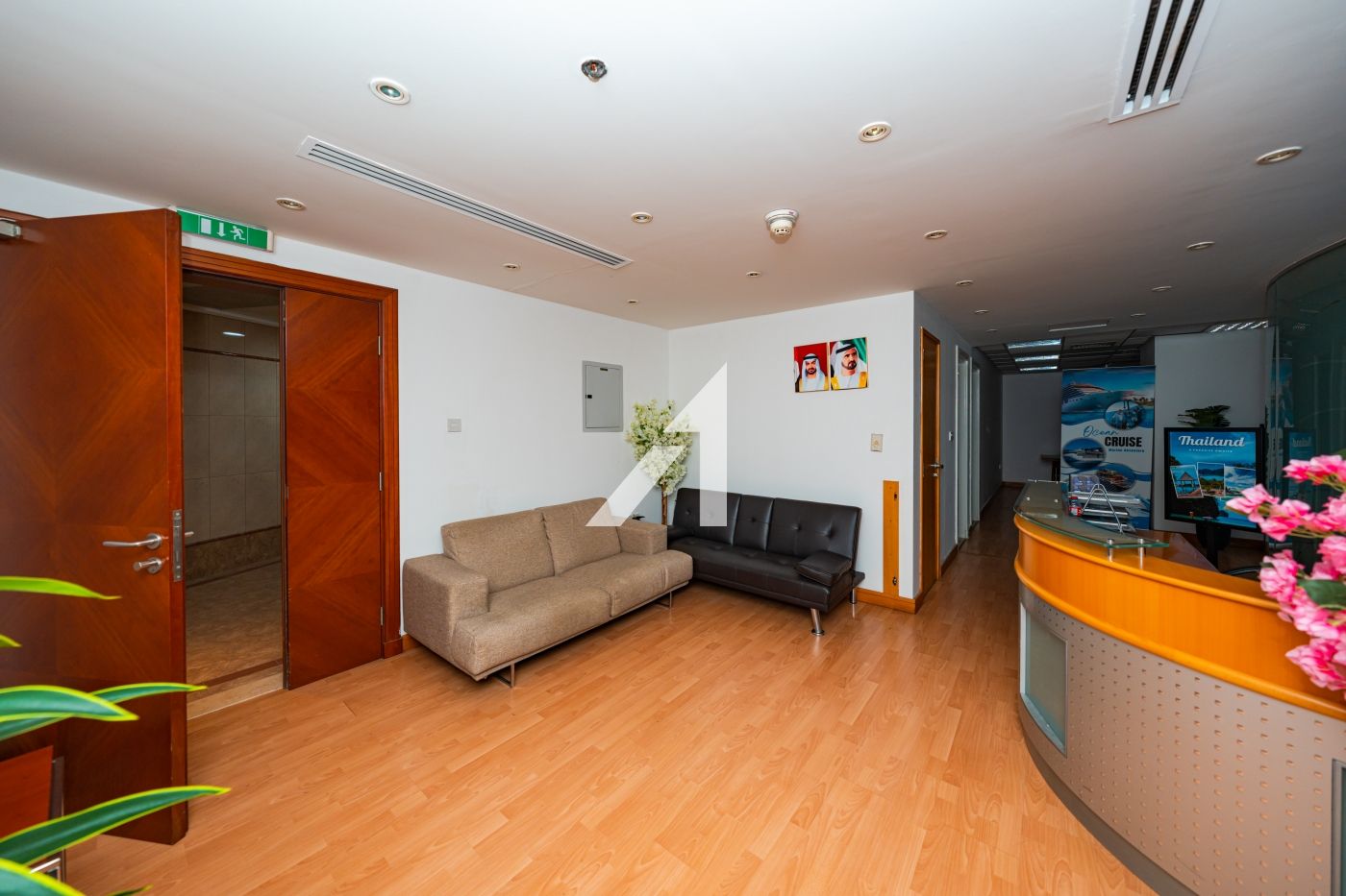 Prestigious Fully Furnished Office | Metro Access