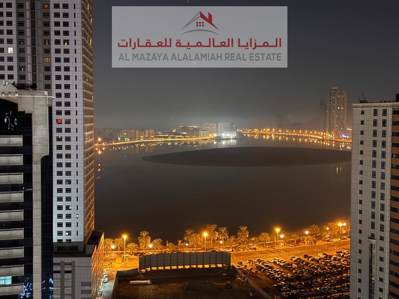 New Luxury Furnished, 2 Bedrooms apartment - Al Taawun, Sharjah - WIFI - Monthly rent