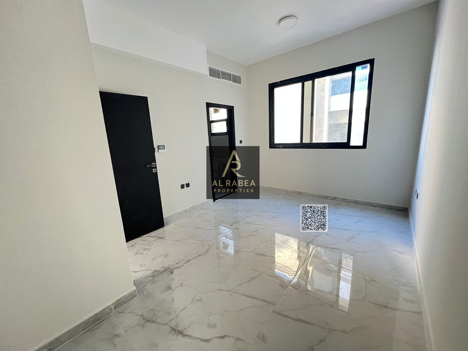 First tenant - prime location - with central air conditioning - balcony