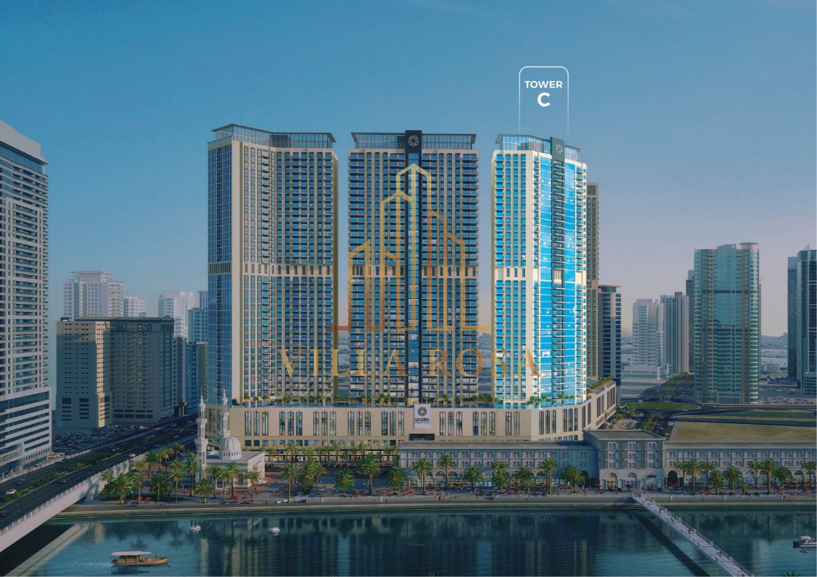 A Premium Investment Opportunity | Spacious 2-Bedroom Apartment in Al Qasba | Sharjah