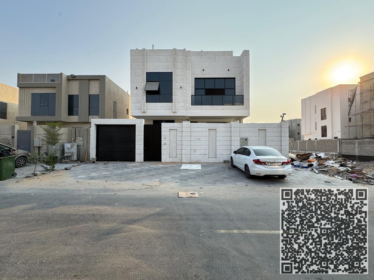 Villa for Sale in Al Bahya Area – Ajman | Prime Location