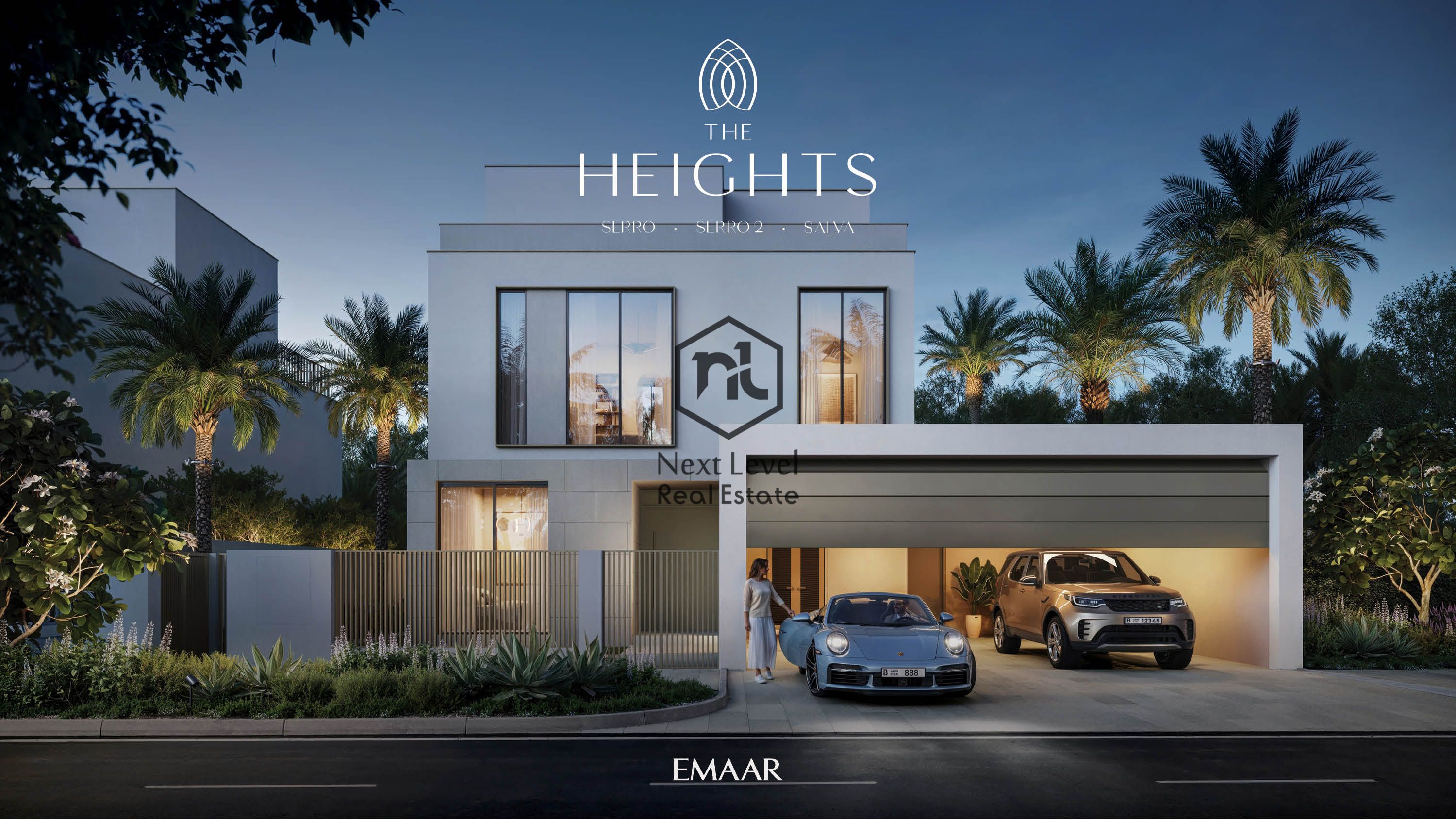 Stand Alone | Private Lift | 10% DP | Emaar