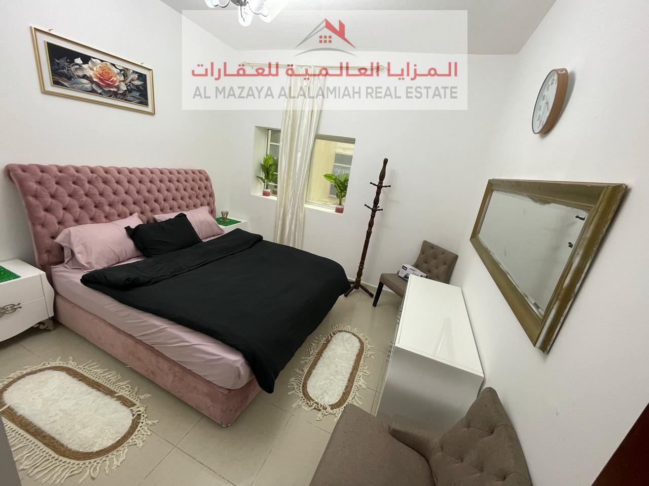 New Luxury Furnished, One Bedrooms apartment - Al Taawun, Sharjah - WIFI - Monthly rent
