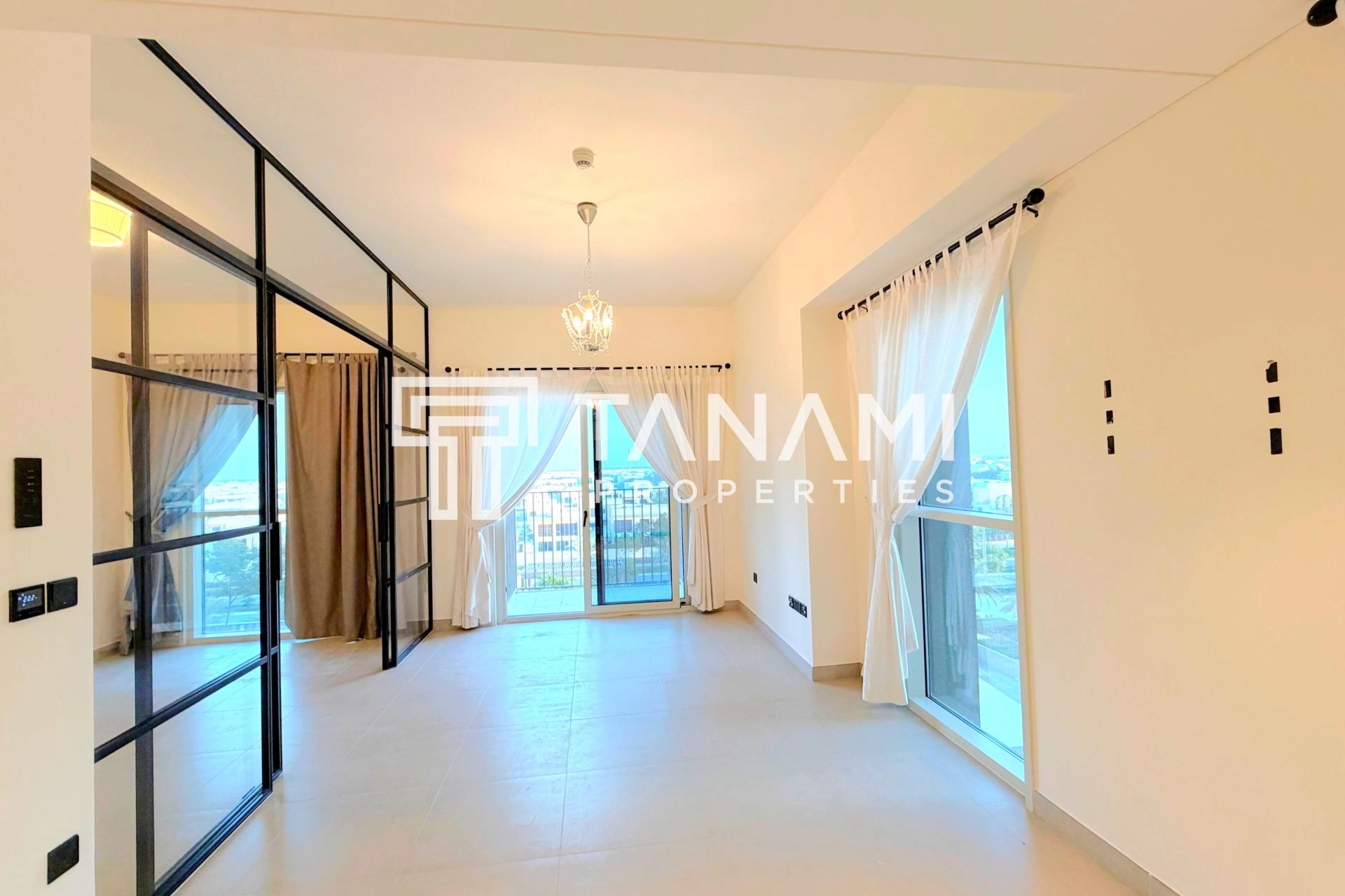 Semi-Furnished | Modern and Stylish | Ready