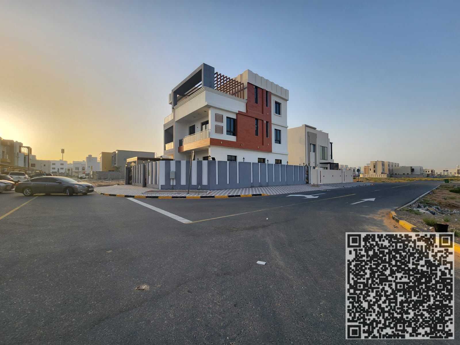 Villa for Rent in Al Zahya Area | Prime Location Near Sheikh Mohammed Bin Zayed Road