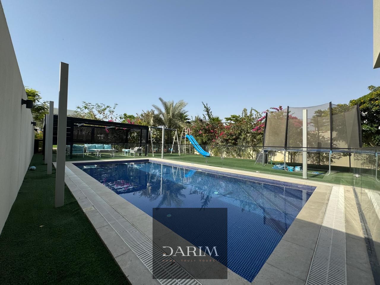 Exclusive 5-Bedroom Villa – Al Zorah City, Ajman