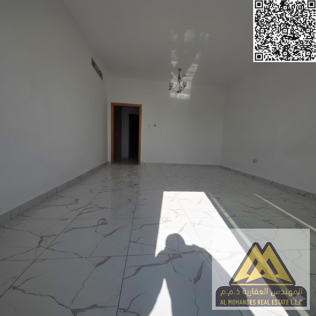 Open and direct road view | Built-in wardrobes in all rooms and the living room | Very spacious areas | Flexible payment plans in 4 or 6 installments