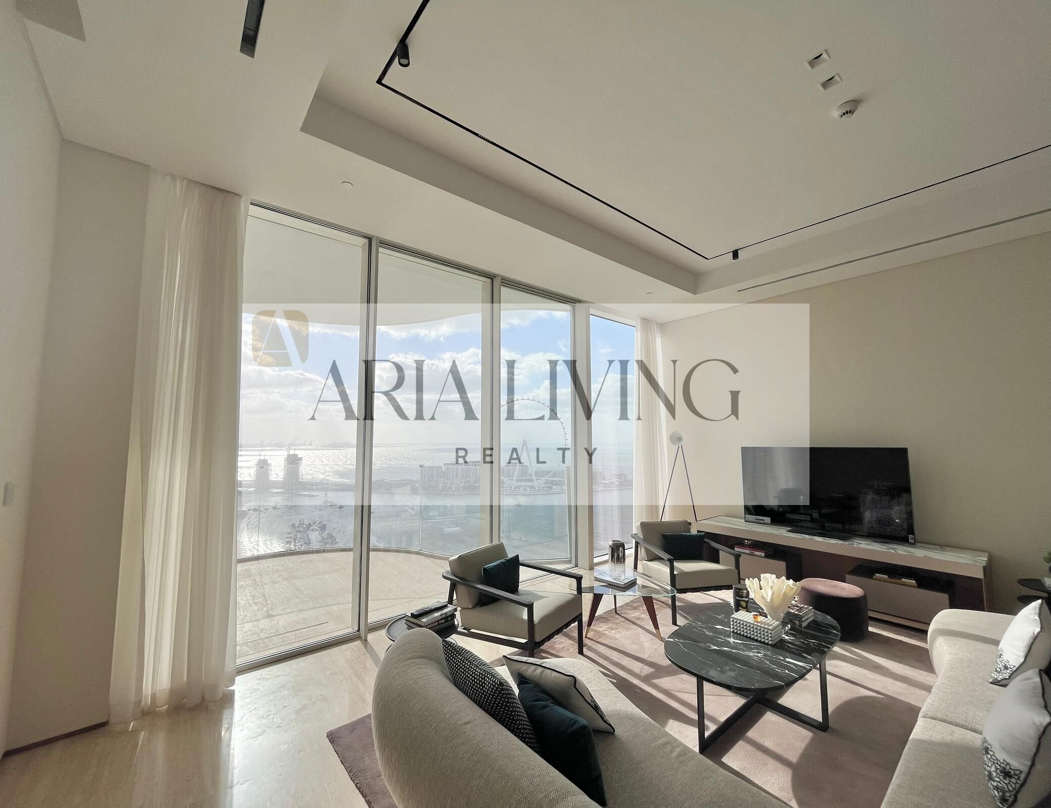Fully Furnished | Luxurious Apartment | Full Sea View