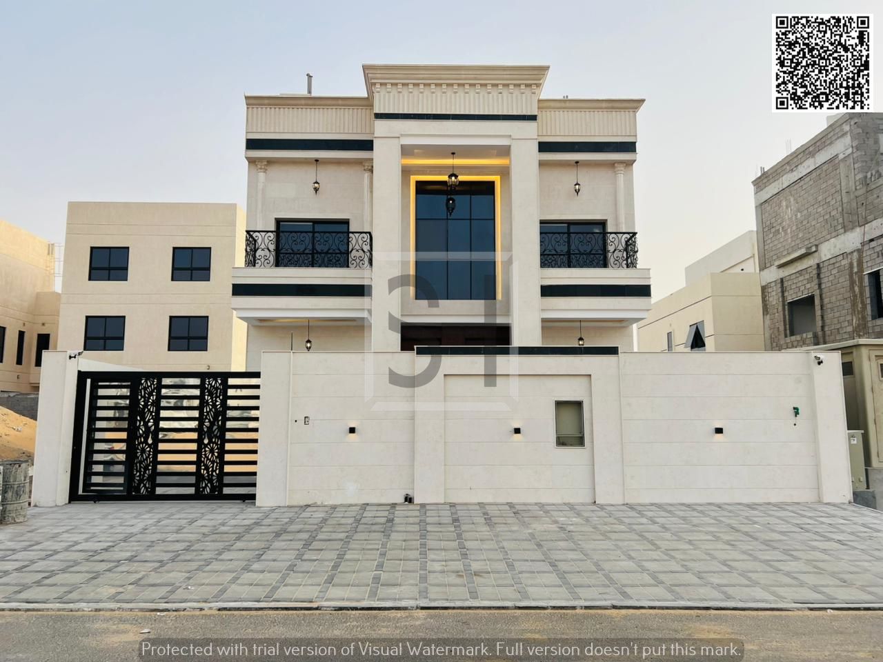 Your dream villa in Ajman, directly from the owner, including water, electricity