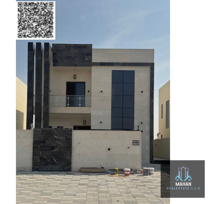 Sale for brand new villa