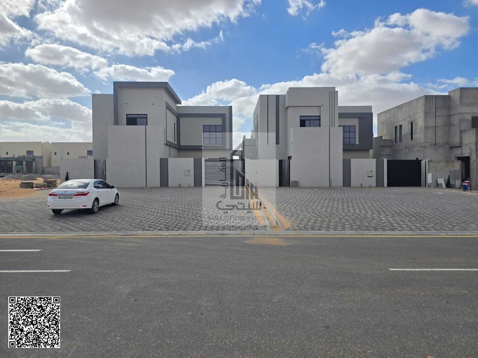 Super deluxe villa ready to move in