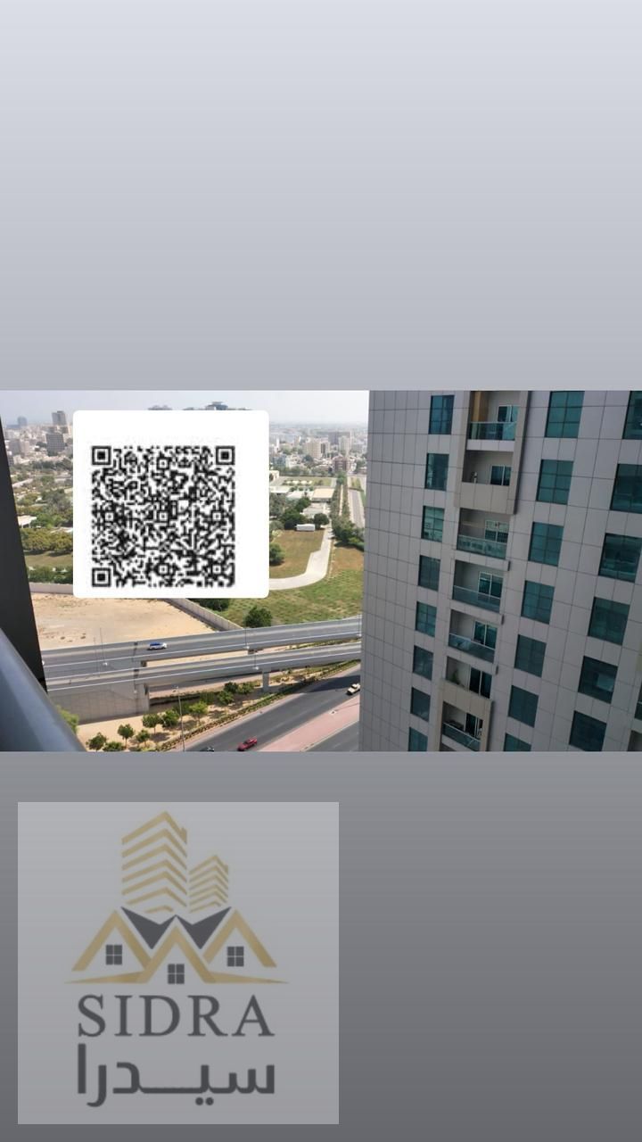 1 Bedroom Hall Apartment (1BHK) for sale in City Towers, a prime and well-known location.