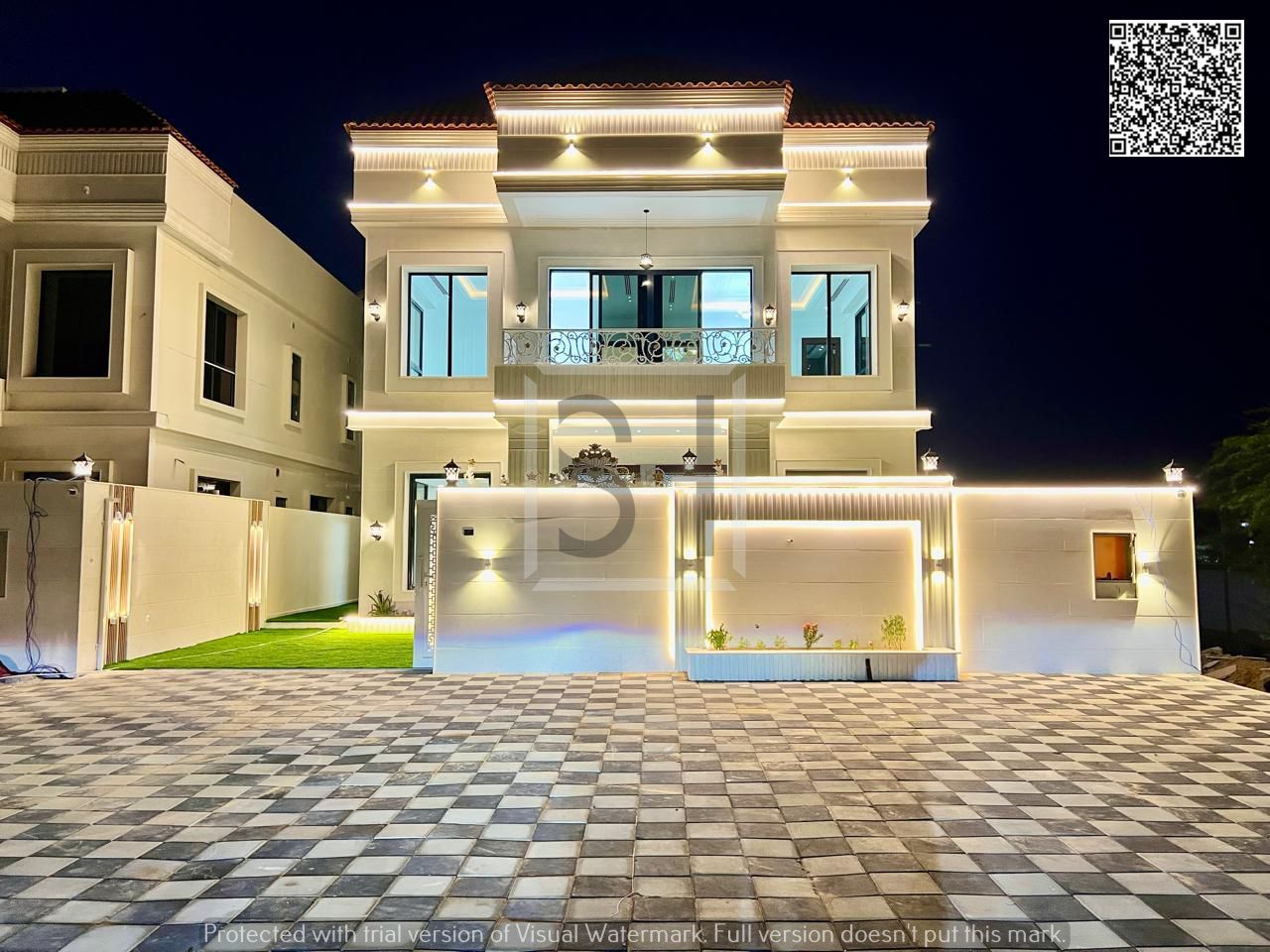 Own your villa, including registration and ownership fees.