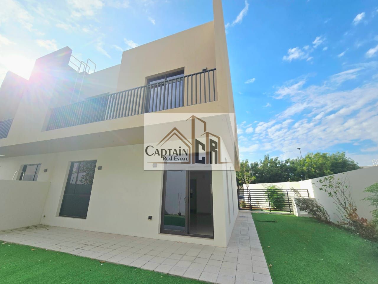 Spacious 3BHK Corner Villa for Rent – Nasma Residence, Sharjah
