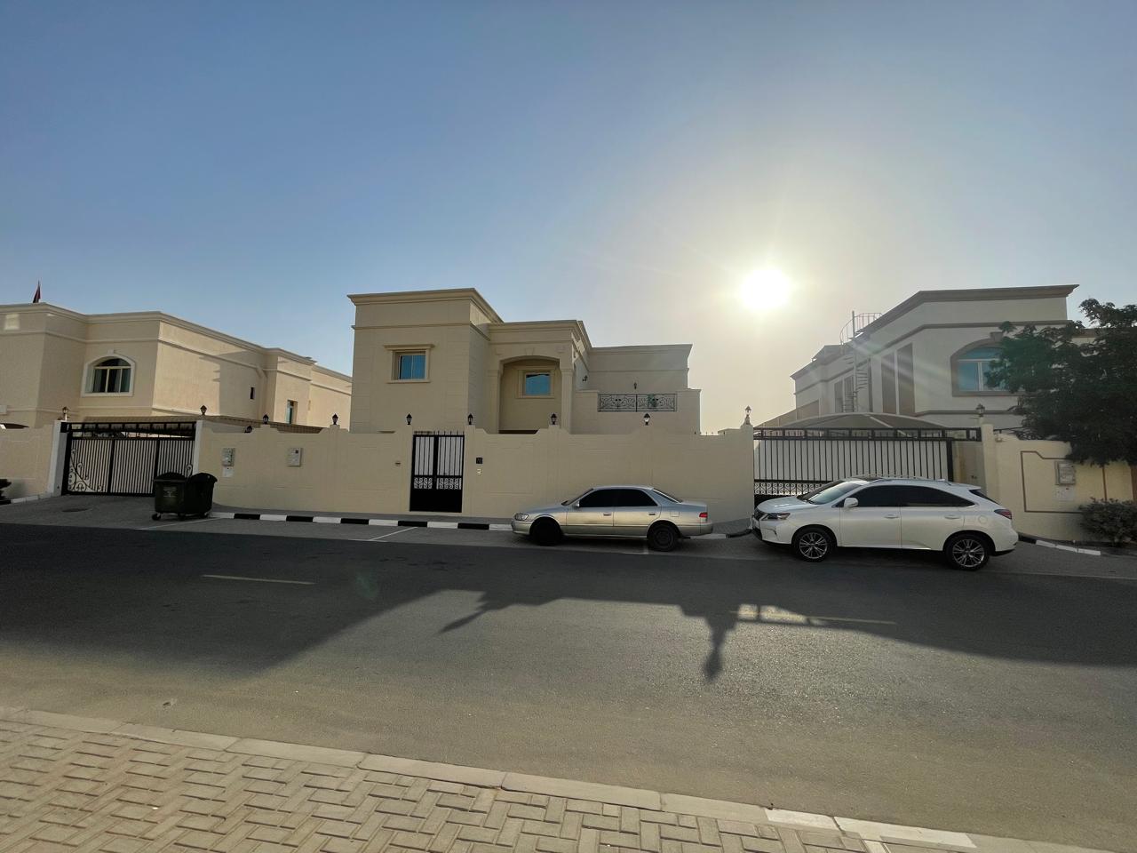 TWO FLOOR VILLA FOR RENT IN AJMAN RAQAIB-2