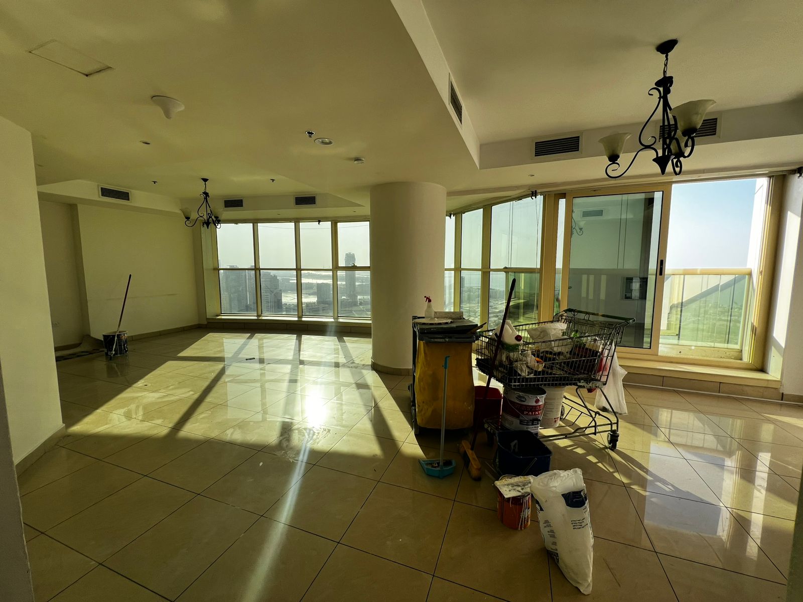2 Bedroom Apartment in Al Majaz 3 | Back View | Free AC | Gym | Swimming Pool | Free Parking