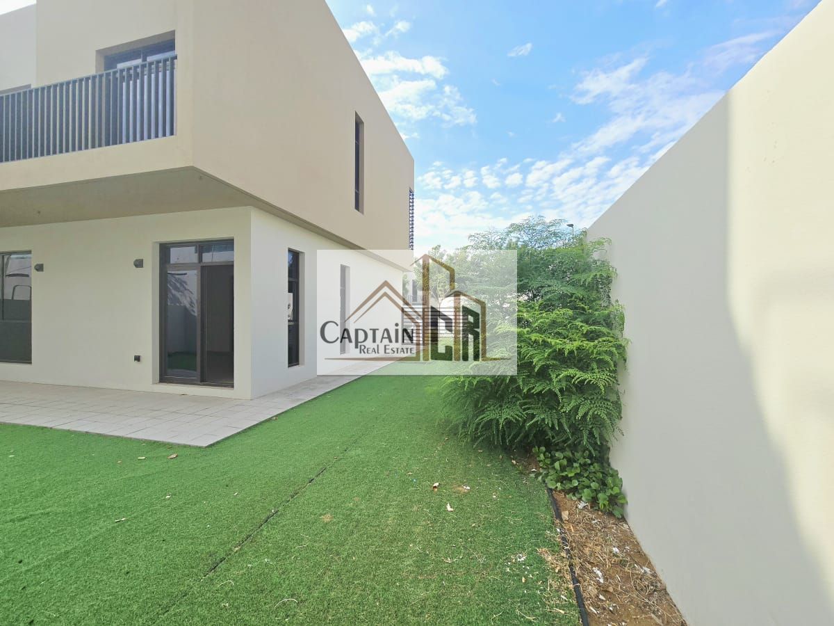 Spacious 3BHK Corner Villa for Rent – Nasma Residence, Sharjah