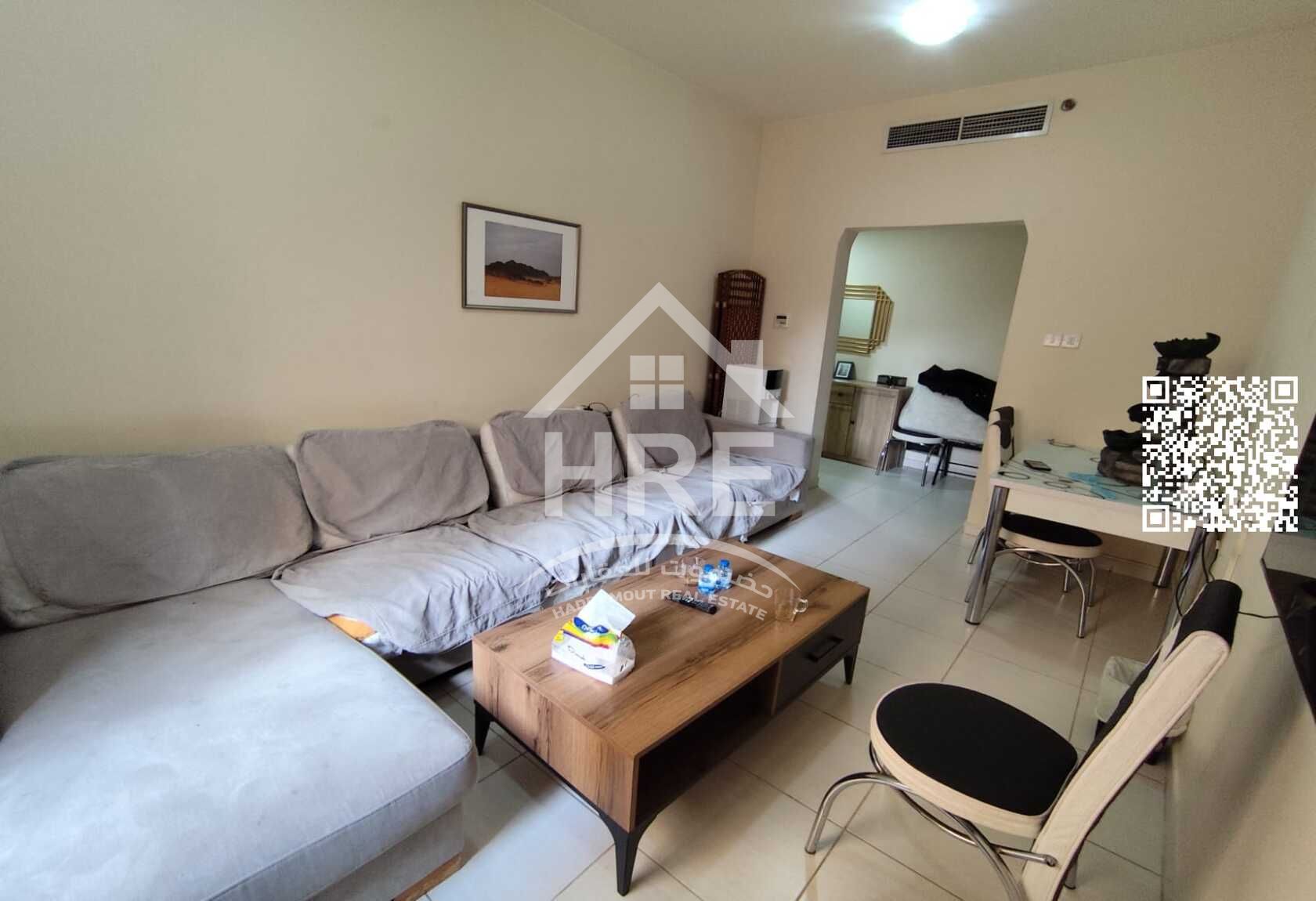Furnished room and living room for rent in Al Muwaihat 2.