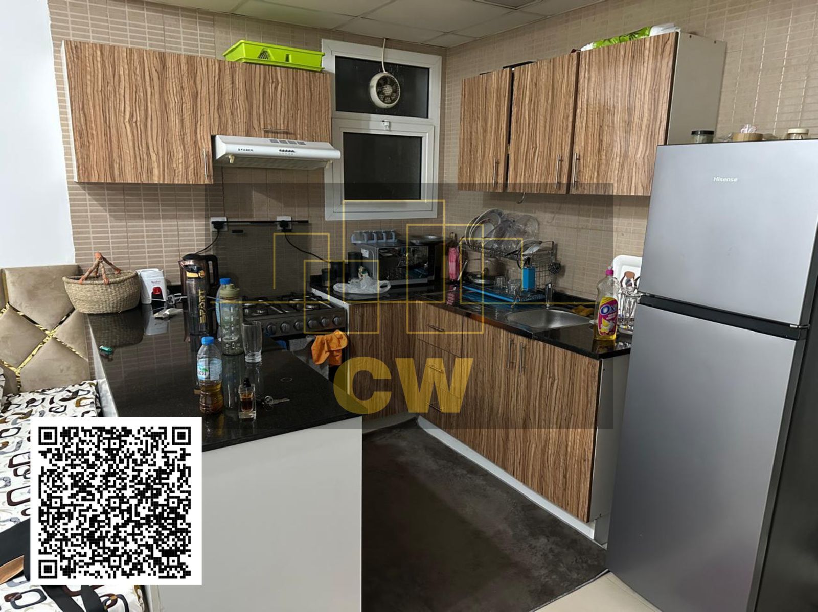 Open View 1BHK for Sale | City Towers Ajman | 410K