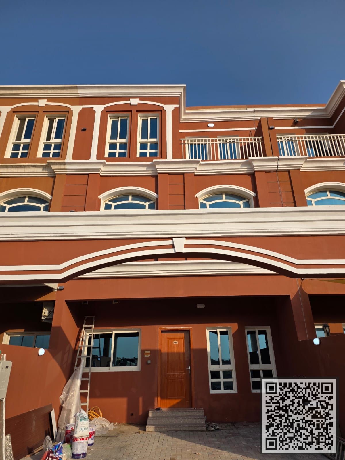AMAIZING DEAL. . LUXURY 4 BEDROOM TOWNHOUSE WITH SEPARATE GUEST ROOM IN AJMAN UPTOWN ZAHIYA AREA