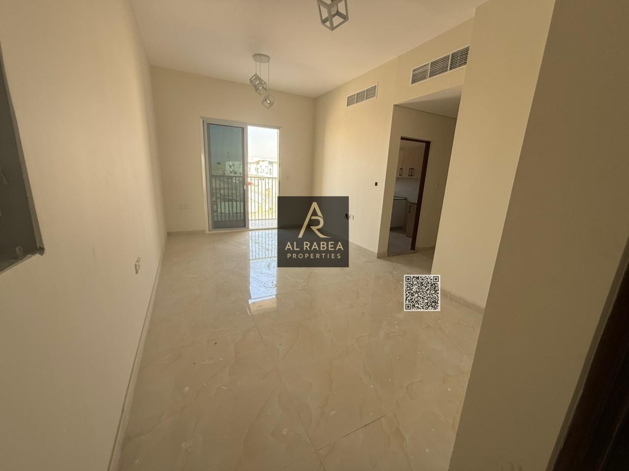 Distinctive Apartment for Rent Spacious Bedroom and Living Room 2 Bathrooms Balcony with Open View Bedroom is not a Master Bedroom Price: AED 38,0