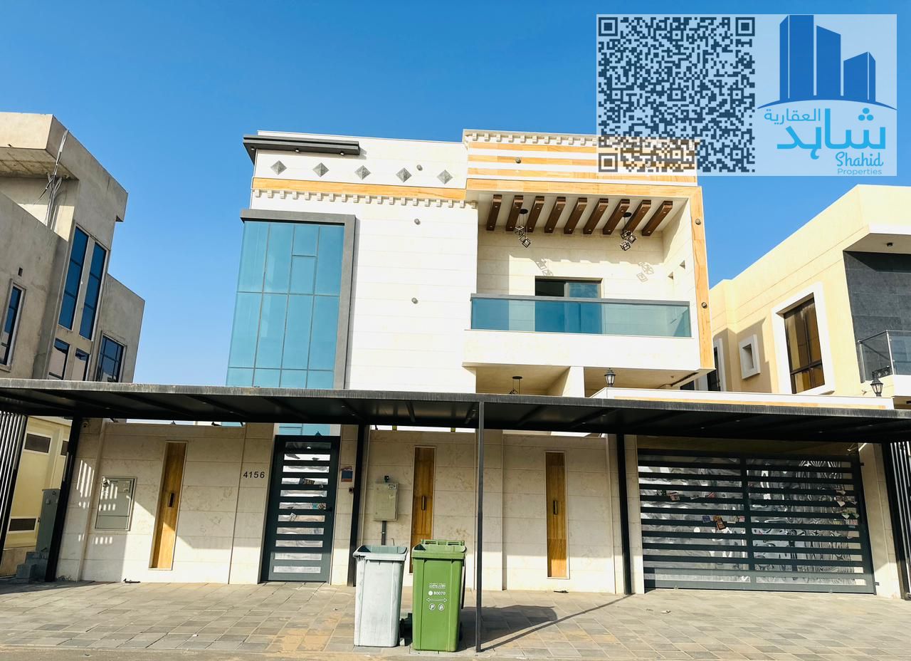 GOOD DEAL – RESIDENTIAL VILLA FOR RENT | AL YASMEEN, AJMAN 05 MASTER BEDROOMS | READY TO MOVE