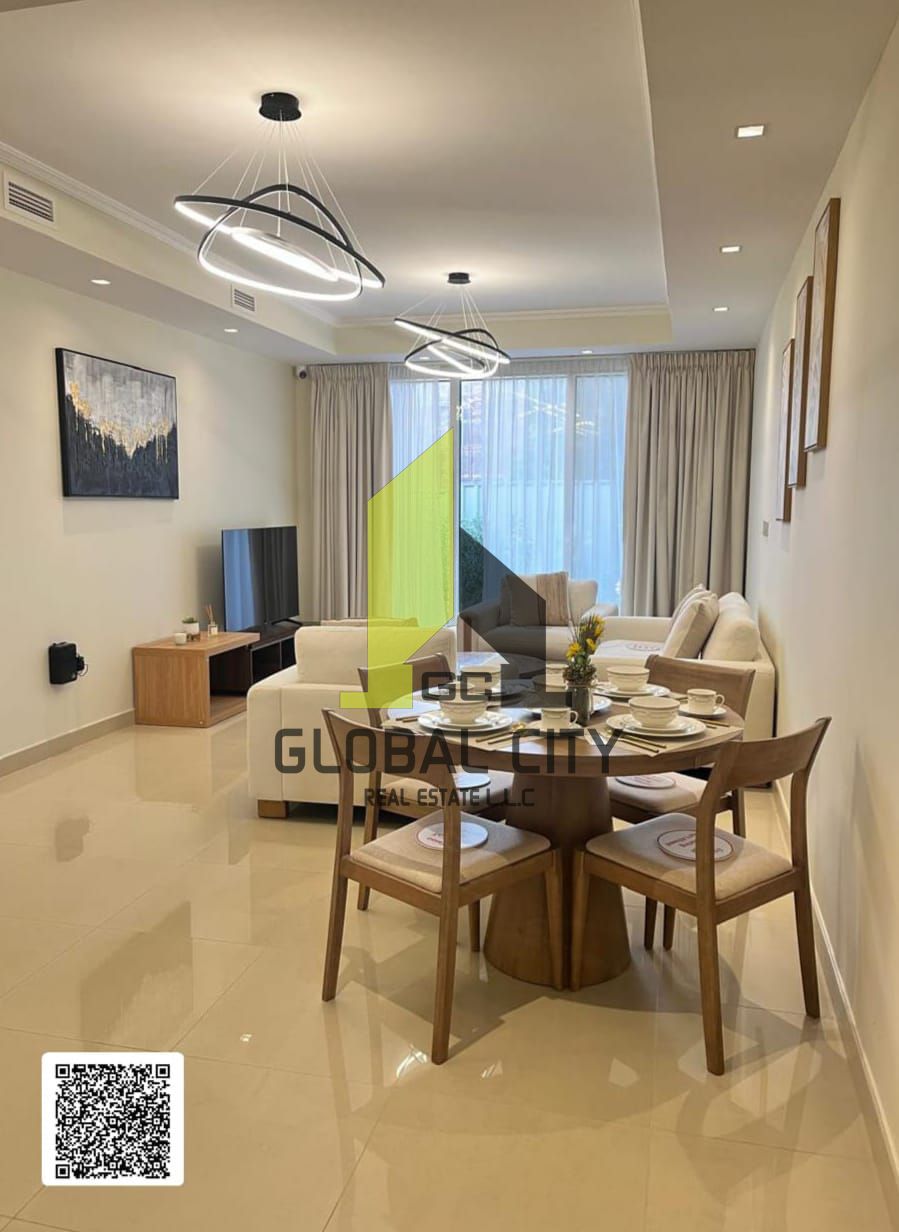 FOR SALE | Studio Apartment in Ajman One – Phase 2 with Structured Installment Plan