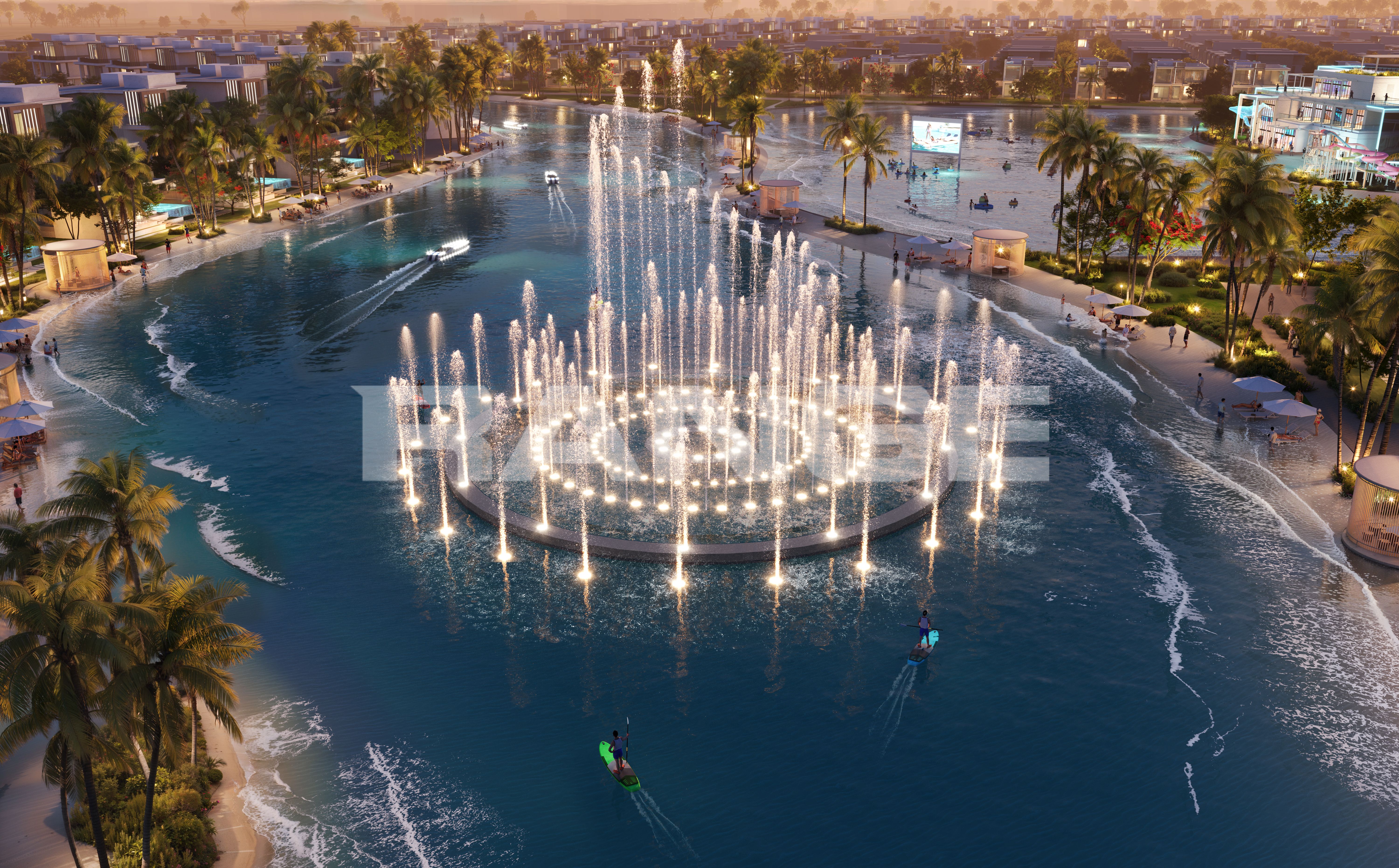 Damac Island l Your Waterfront Sanctuary | Resort Lifestyle