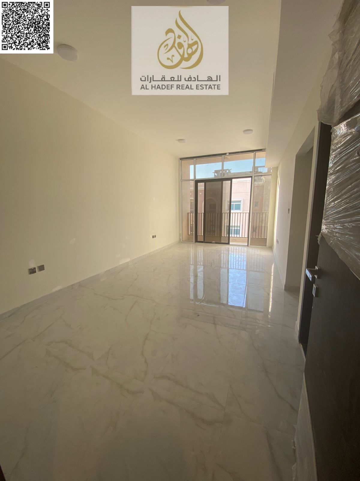 Annual Rental in Ajman – First Occupant | Super Deluxe Finish Luxurious 2-bedroom, 1-living room apartment 3 bathrooms Balcony First occupant