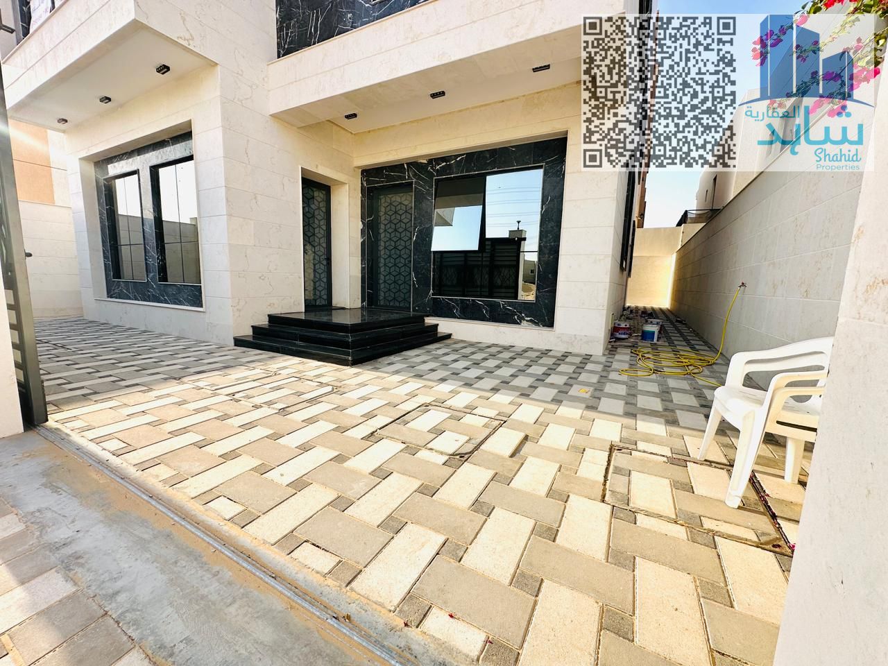 VERY HOT DEAL – ELEGANT VILLA FOR RENT | AL YASMEEN, AJMAN 06-Bedroom | READY TO MOVE Annual Rent: AED 130,000