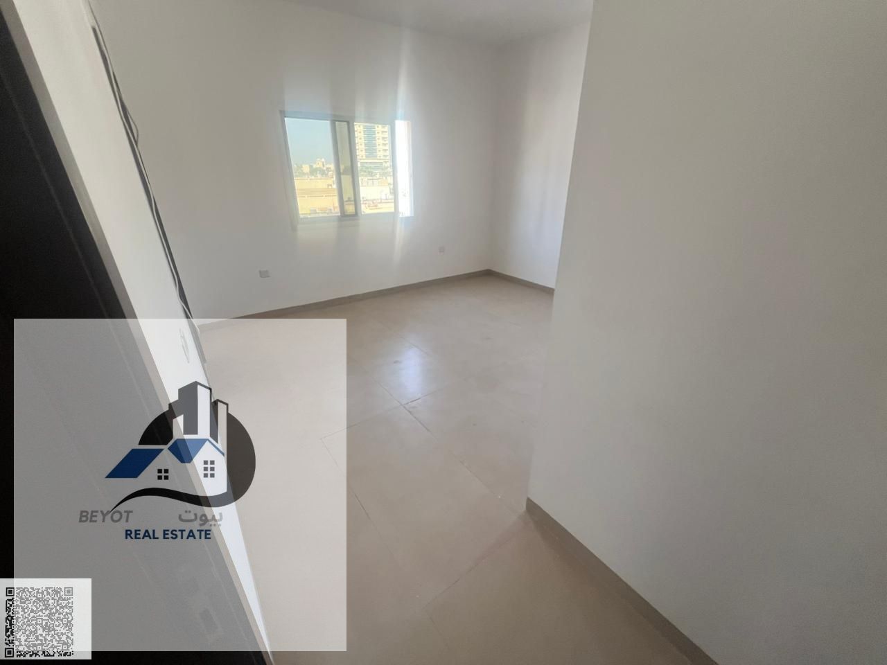 Studio apartment for annual rent in Ajman, Al Rashidiya 3. First occupancy.