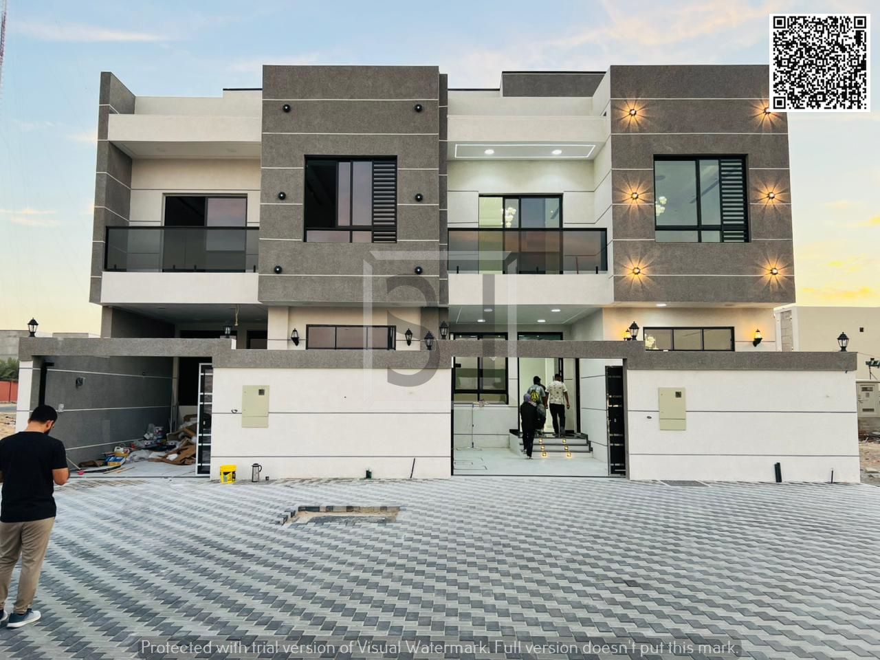Your dream villa in Ajman, directly from the owner, including registration fees