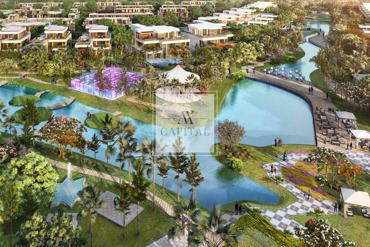 Townhouse | Morocco Phase 2 | DAMAC Lagoons