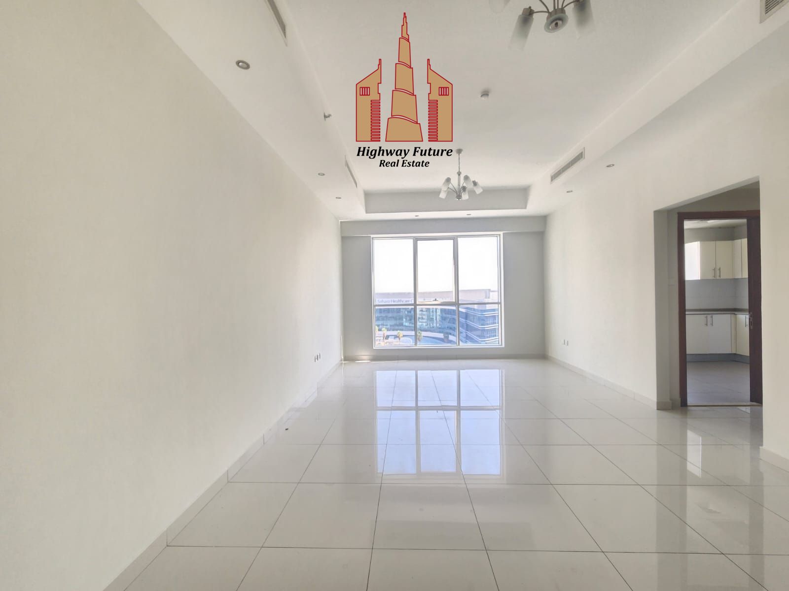 Spacious 1-BR | Prime Location | All Amenities |