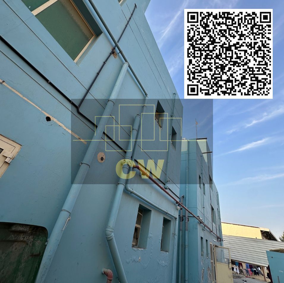 BRAND NEW LABOUR CAMP AVAILABLE FOR RENT | 54 ROOMS | PRIME LOCATION | BEST PLACE FOR STAFF \ LABOUR ACCOMODATION