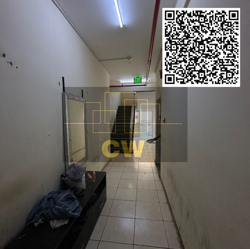 BRAND NEW LABOUR CAMPS | 84 ROOMS FOR RENT | PRIME LOCATION OF AL JURF AJMAN | CLOSE TO MUHAMMAD BIN ZID ROAD | STAFF AND WORKER HOUSES