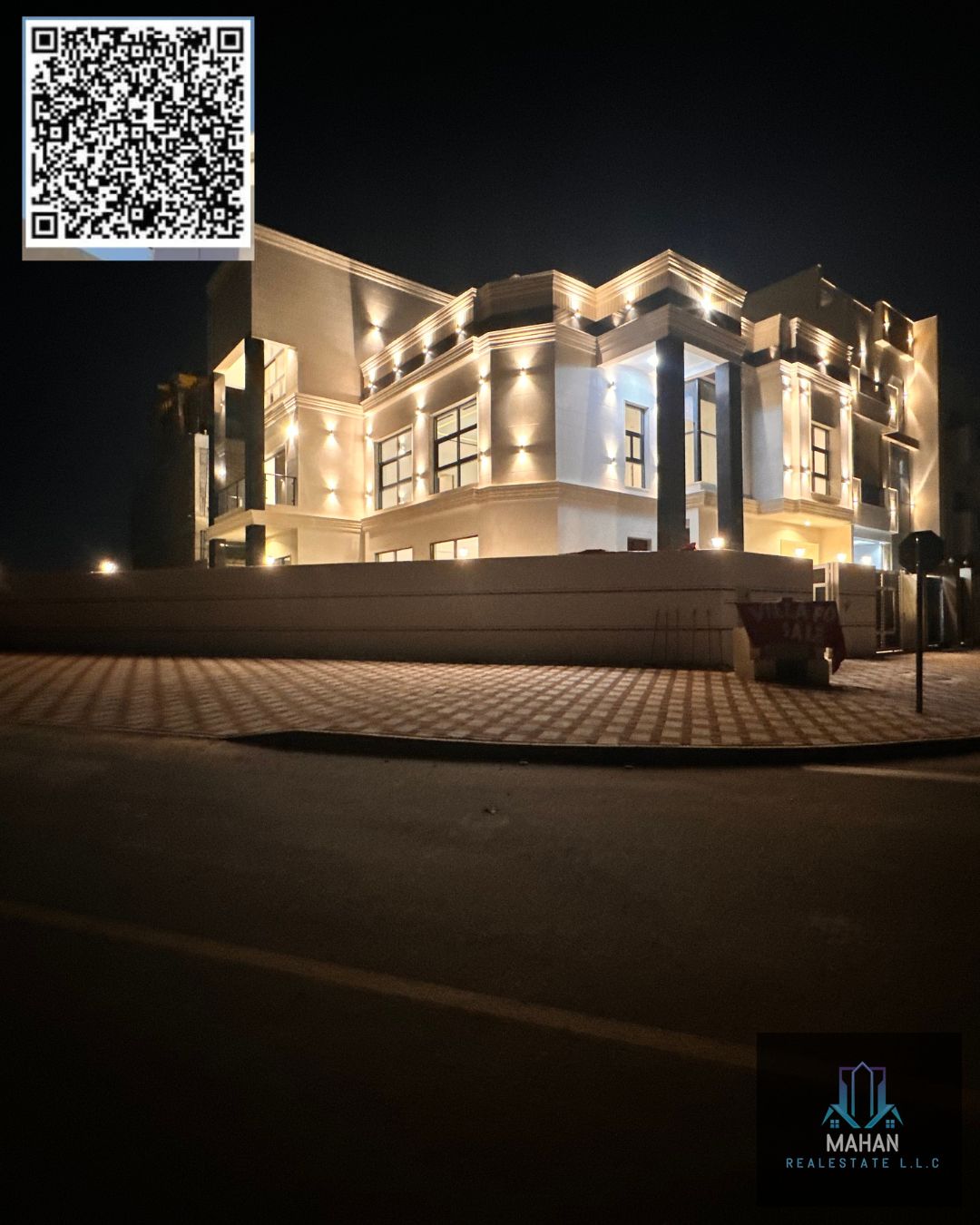 Exclusive Opportunity – Grand Villa Opening Thursday, 8 January 2026 ⏰ 5:30 PM Al Helio Area We are pleased to announce the opening of a brand-new luxury villa, and we kindly invite real estate offices and serious buyers to book in advance for vie