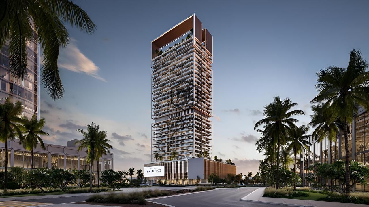 Branded Waterfront Living | Luxury Finish | Sea Views