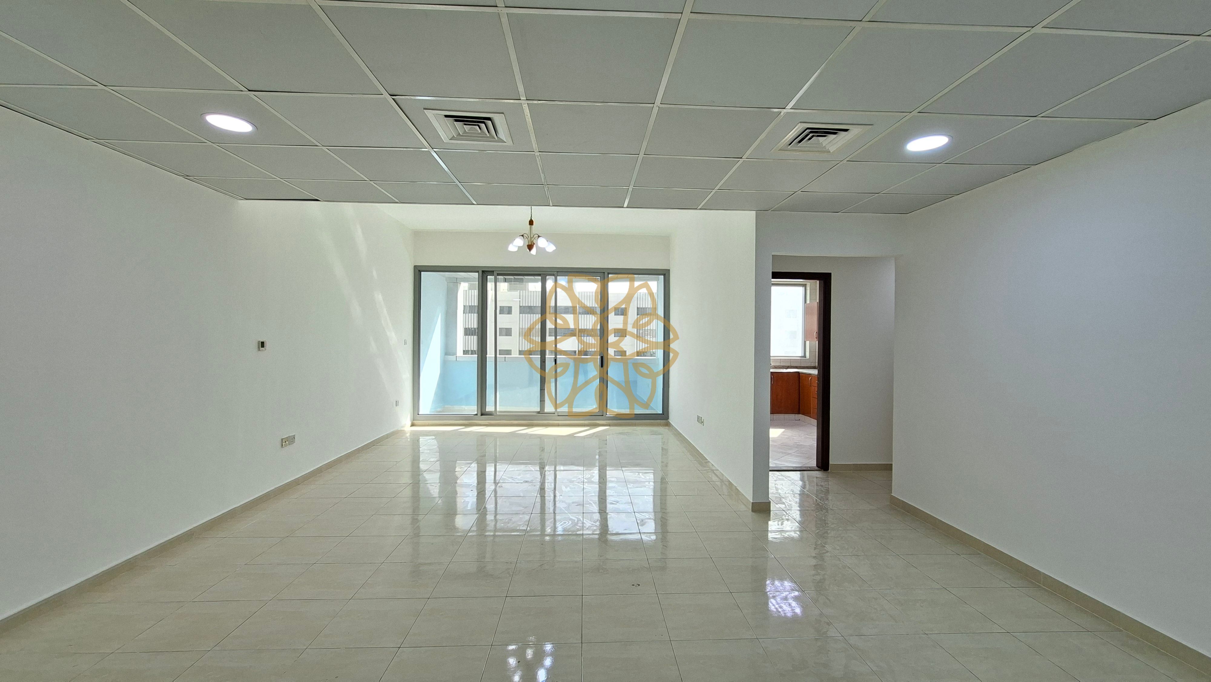 2BR/ Chiller Free/ Master room/ Free Parking