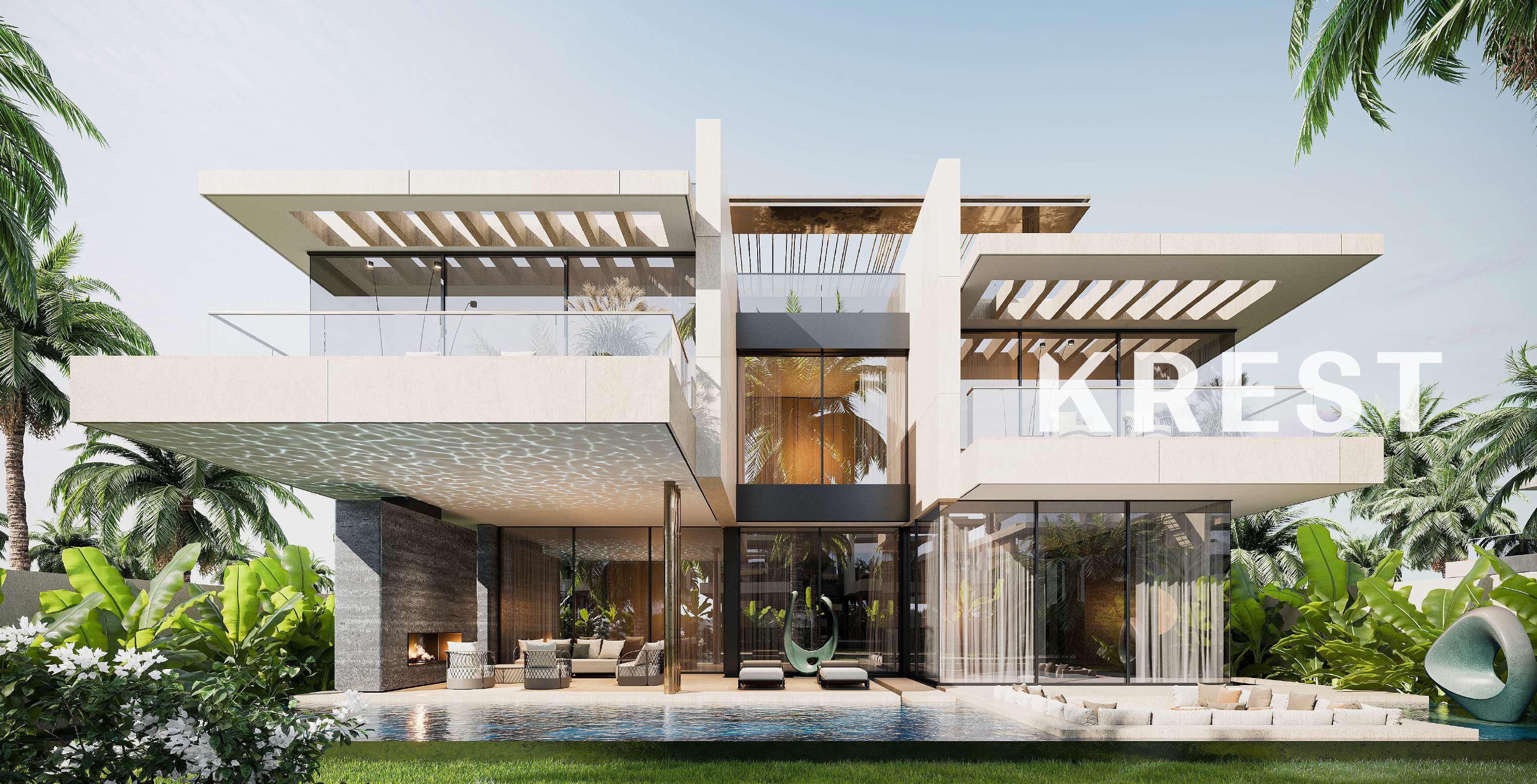 Ultra Luxury | Designed by Bentley Home | 5BR