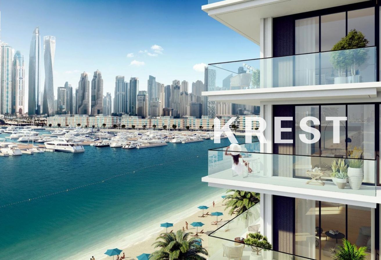 Largest Layout | Marina View | Genuine Resale