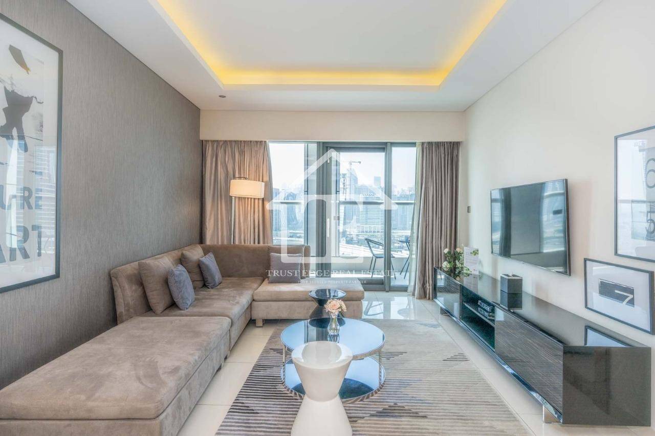 Fully Furnished | High Floor | Best Deal